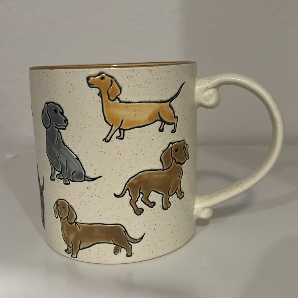 🐾Cute Dachshund MUG🐾
